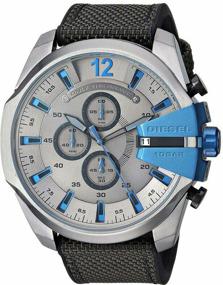 img 1 attached to Wrist watch DIESEL DZ4500