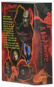 img 4 attached to NECA Nightmare on Elm Street - Ultimate Freddy 39759, 18 cm