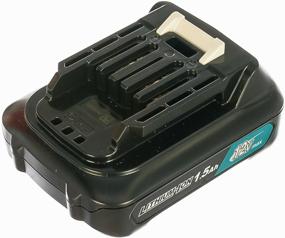 img 4 attached to Аккумулятор Makita 197393-5 Li-Ion 12 V 1.5 Ah