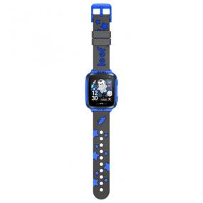 img 1 attached to Children's smart watch Leef Pulsar, black/blue