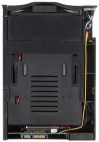 img 4 attached to Mobile rack for HDD AGESTAR SR3P-SW-2F black