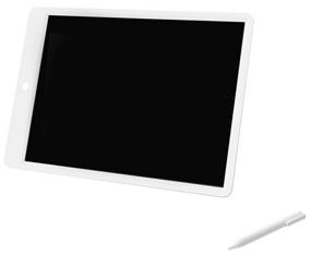 img 4 attached to Drawing board for kids Xiaomi Mijia LCD Writing Tablet 20" (XMXHB04JQD) black