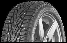 img 4 attached to Nokian Tires Nordman 7 185/65 R15 92T winter