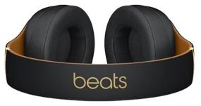 img 4 attached to 🎧 Wireless Headphones - Beats Studio 3, Midnight Black
