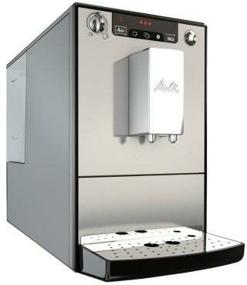 img 4 attached to Melitta Caffeo Solo & Perfect Milk coffee machine, silver