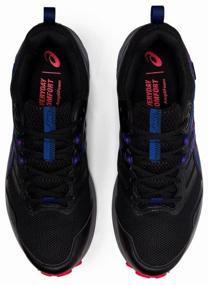 img 2 attached to ASICS GEL-SONOMA 6 sneakers, size 10US (44EU), black/monaco blue