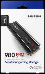img 3 attached to Samsung 980 PRO 1TB M.2 SSD MZ-V8P1T0CW