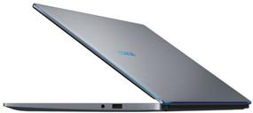 img 4 attached to 14" Notebook HONOR MagicBook 14 1920x1080, Intel Core i7 1165G7 2.8 GHz, RAM 16 GB, DDR4, SSD 512 GB, Intel Iris Xe Graphics, Windows 10 Home, 53011TCP-001, space gray