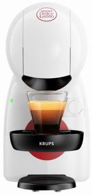 img 4 attached to Capsule coffee machine Krups KP1A01/KP1A05/KP1A08/KP1A3B10 Dolce Gusto Piccolo XS, white