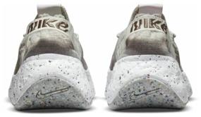 img 2 attached to Nike Space Hippie 04 Gets Fall Friendly With Light Bone Men CZ6398-009 7.5