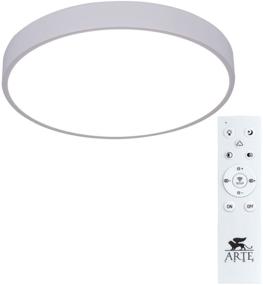 img 2 attached to Ceiling lamp Arte Lamp Arena A2661PL, 60 W, number of lamps: 1 pcs., color: white