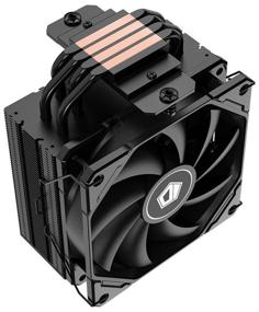 img 3 attached to CPU cooler ID-Cooling SE-224-XTS, black