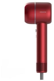 img 4 attached to Dreame Hair Artist Intelligent Temperature Control Hair Dryer CN, red
