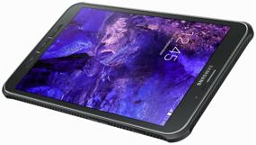img 2 attached to 8" Tablet Samsung Galaxy Tab Active 8.0 SM-T365, stylus, black