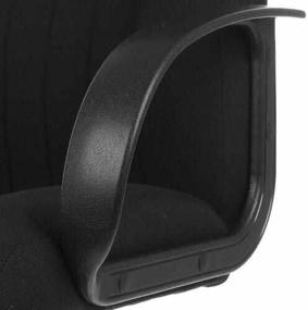 img 4 attached to Computer chair Bureaucrat T-898AXSN for the head, upholstery: textile, color: black 3С11
