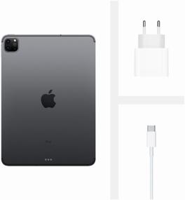 img 3 attached to 11" Планшет Apple iPad Pro 11 (2020), RU, 128 ГБ, Wi-Fi, iPadOS, серый космос