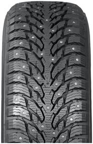 img 4 attached to Nokian Tyres Hakkapeliitta 9 SUV 235/65 R17 108T зимняя