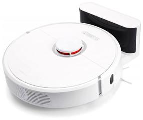 img 4 attached to Robot vacuum cleaner Roborock S6/T6, white