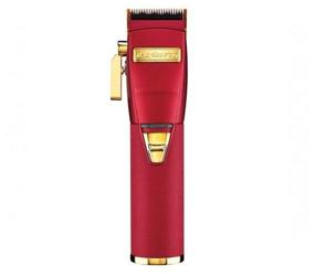 img 4 attached to Машинка для стрижки Babyliss Pro REDFX CLIPPER FX8700RE