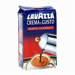 img 4 attached to Ground coffee Lavazza Crema e Gusto Classico, vacuum packed, 250 g