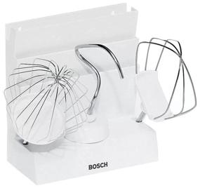 img 4 attached to Bosch MUM4880 Food Processor: 600W, White/Silver – Versatile Kitchen Appliance for Effortless Meal Preparation