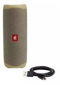 img 1 attached to Portable Acoustics JBL Flip 5, 20 W, sand