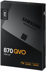 img 3 attached to Samsung 870 QVO 4 TB SATA MZ-77Q4T0BW