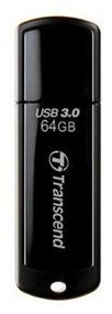 img 4 attached to USB Transcend JetFlash 700 64 GB, black