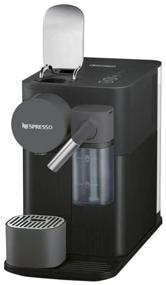 img 3 attached to Capsule coffee machine De "Longhi Nespresso Lattissima One EN 500, black