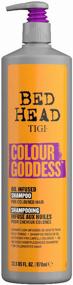 img 1 attached to TIGI shampoo for colored hair Color Goddess, 400 ml