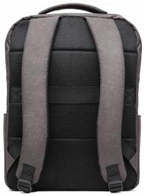 img 4 attached to Backpack NINETYGO Light Business Commuting dark gray