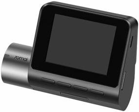 img 4 attached to DVR 70mai Dash Cam Pro Plus Rear Cam Set A500S-1, 2 cameras, GPS, GLONASS, black