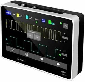 img 2 attached to Digital flatbed oscilloscope FNIRSI 1013D (2 channels, 100 MHz)