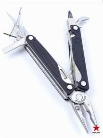 img 4 attached to Multitool pliers LEATHERMAN Charge Plus (832516) black