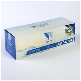 img 4 attached to Cartridge NV Print MLT-D101S for Samsung ML-2160/65/67/68/SCX-3400/50/07, black