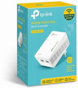 img 3 attached to Wi-Fi Powerline router TP-LINK TL-WPA4220, white
