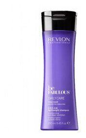 img 4 attached to Revlon Professional шампунь Be Fabulous Daily Care Fine Hair C.R.E.A.M. lightweight