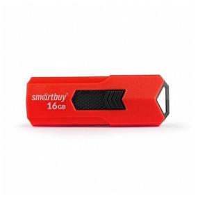 img 4 attached to SmartBuy Stream USB 3.0 Flash Drive 16 GB, 1 pc, red