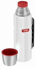 img 2 attached to Classic thermos Thermos SK-20, 1.2 l, white