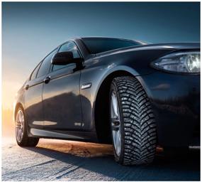 img 3 attached to Шины Michelin X-Ice North 4 215/65 R17 103T с шипами -304862