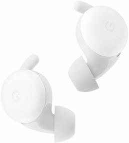 img 4 attached to 🔍 Optimized for Search: Pure White Google Pixel Buds A-Series Wireless Headphones