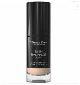 img 4 attached to Pierre Rene Skin Balance Foundation, 30 ml, shade: 21 porcelain