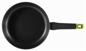 img 4 attached to Frying pan Pyrex Optima, diameter 22 cm