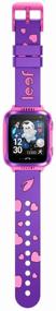 img 1 attached to Children's smart watch Leef Pulsar, pink/purple