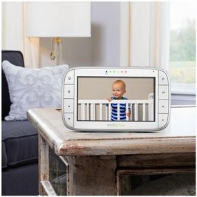 img 3 attached to 📹 Motorola MBP36XL Infant Monitoring System