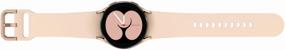 img 2 attached to Smart watch Samsung Galaxy Watch4 40 mm Wi-Fi NFC Cellular RU, rose gold