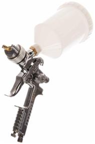 img 3 attached to JL827 HVLP (JH827) JETA PRO Spray gun with top plastic tank 0.6 l, nozzle 1.7.