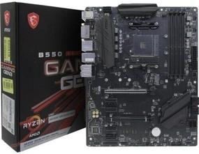 img 1 attached to Материнская плата MSI B550 GAMING GEN3