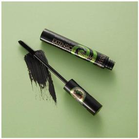 img 1 attached to Eveline Cosmetics Mascara Extension Volume Long & Curl up & Full Separation, black