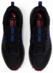 img 2 attached to Кроссовки ASICS GEL-SONOMA 6, размер 12US (46.5EU), black/monaco blue